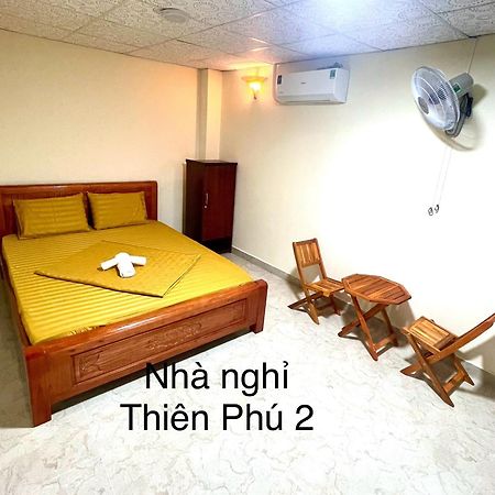 Nha Nghi Thien Phu 2 Hotel Cai Rang Exterior photo