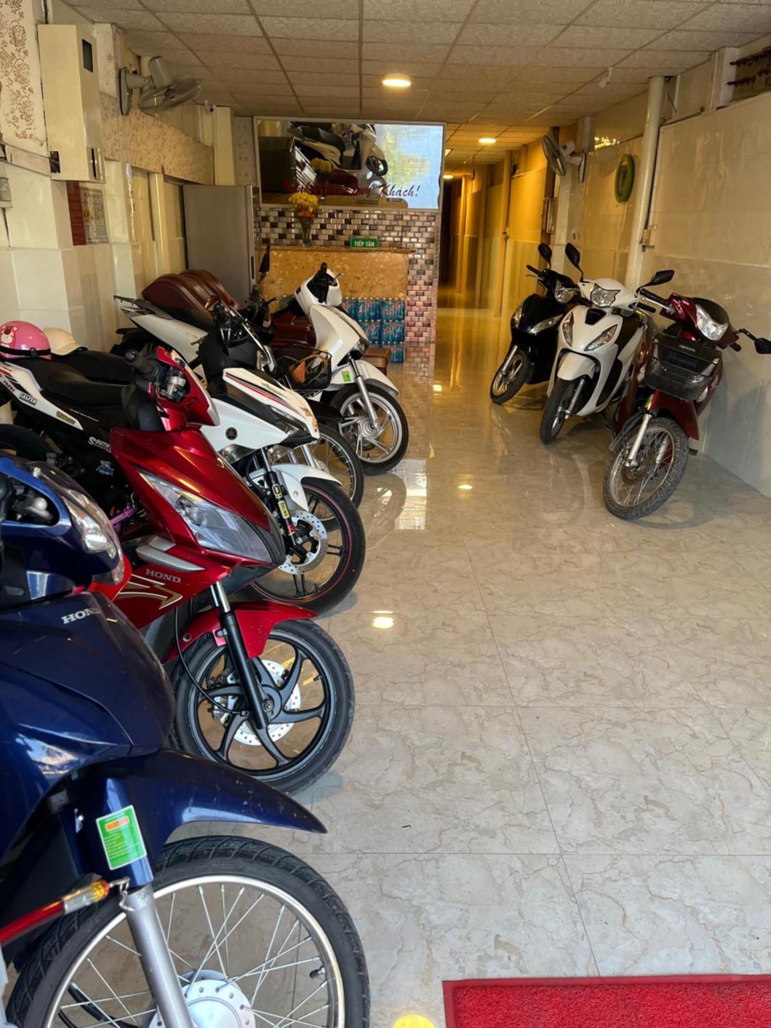 Nha Nghi Thien Phu 2 Hotel Cai Rang Exterior photo